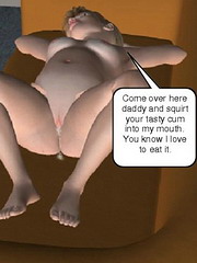 Mommy shows her teenage son and daughter what real dirty fucking is about